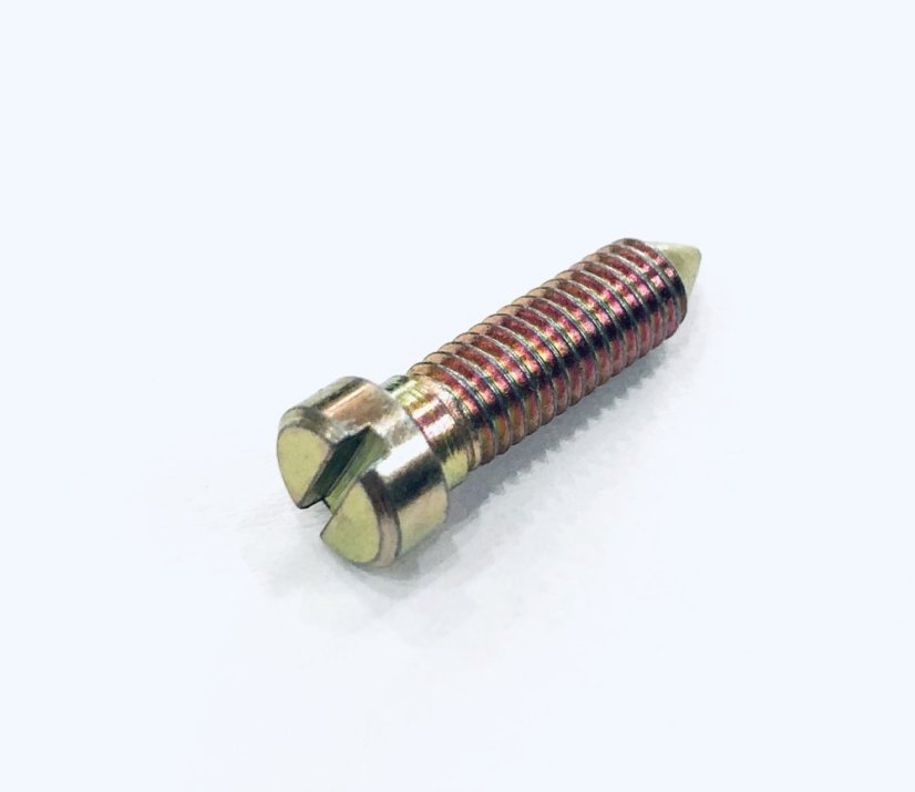Schieber-Einstellschraube - JAWA 50 20-23, S22