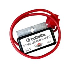 Usměrňovač napětí 12V