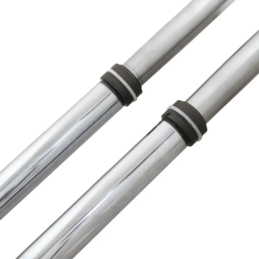 Přední vidlice (2x šroub), kompletní - JAWA, ČZ