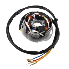 Bezkontaktné zapaľovanie CDI 12V, kompletná sada DELUX – MZ ES, TS 125/150