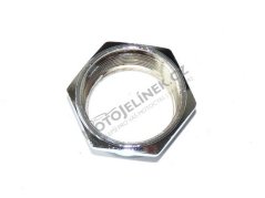 Nut lock steering CHROME - S11