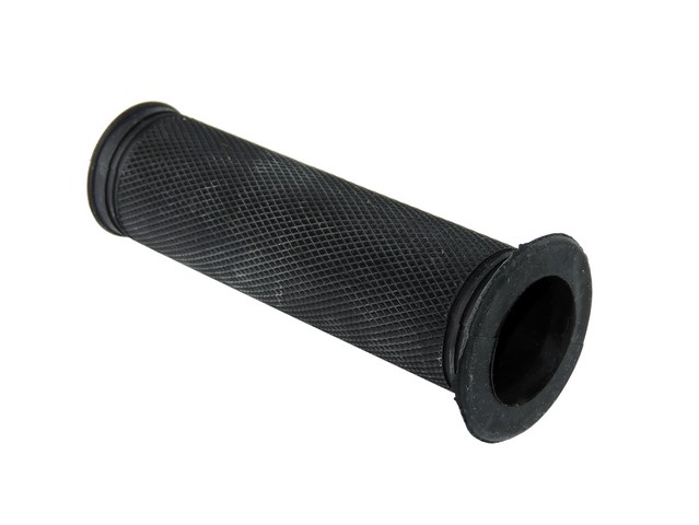 Grip rubber (black), RIGHT - JAWA, ČZ