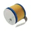 Air filter insert with cuff, complete (CZ) - JAWA Californian