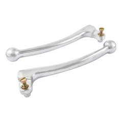 Páčky řídítek s kuličkou, L+P - JAWA, ČZ