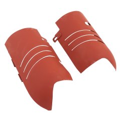 Dvířka předního krytu (levostranný karburátor) - JAWA 50 550 1.typ