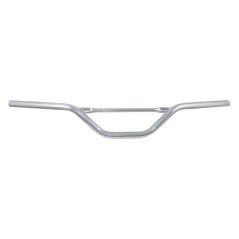 Handlebar with bar, CHROME (MZA) - Simson S51, S53, S70, S83