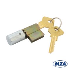 Steering lock, 46mm (MZA) - Simson S50, S51, S70 (to r. 1987)
