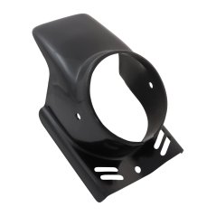 Maska předního světla, ČERNÁ - Korádo