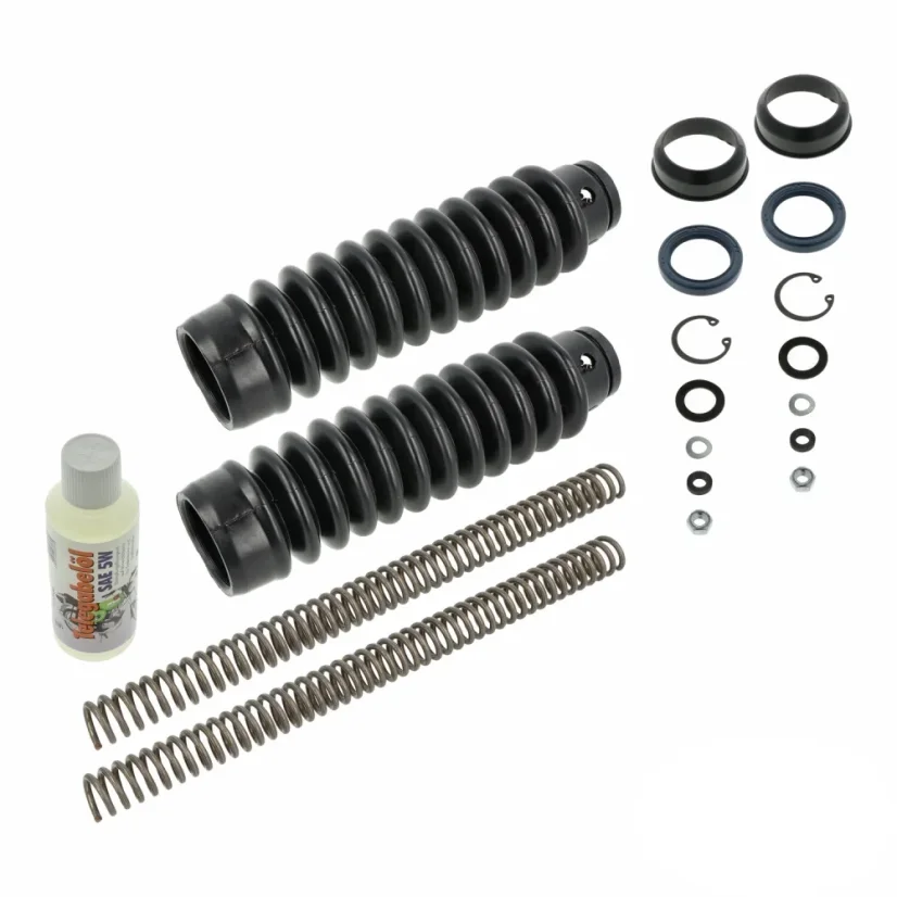 Sada pro opravu předních vidlic, 3,4 mm (MZA) - Simson