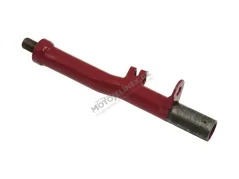 Tube of front footrest, RIGHT - JAWA 350