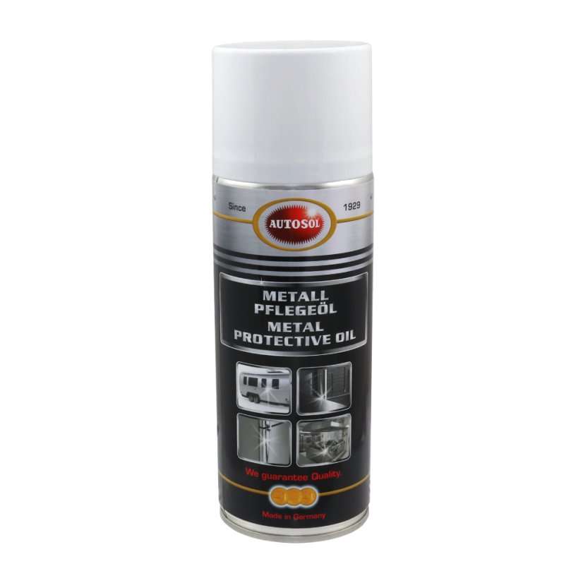 AUTOSOL METAL PROTECTIVE OIL - Ochranný olej na kovy 400ml AUTOSOL METAL PROTECTIVE OIL - Ochranný olej na kovy 400ml