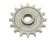 Sprocket wheel 16t - ČZ 125/150