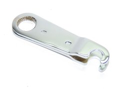 Páčka štítku přední brzdy - ČZ 125/150 C