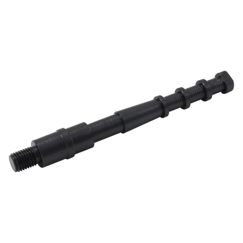 Thorn of footrest, LEFT - ČZ 125 B,T