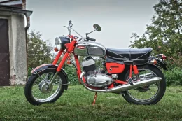 JAWA 350 typ 362 Californian