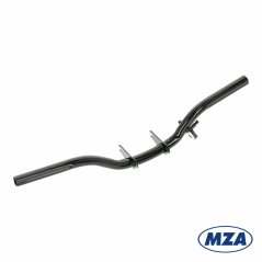 Držák stupaček pro boční stojan s 1 pružinou (MZA) - Simson Enduro