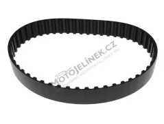 Ozubený řemen (PRYŽ), ČERNÝ - Babetta