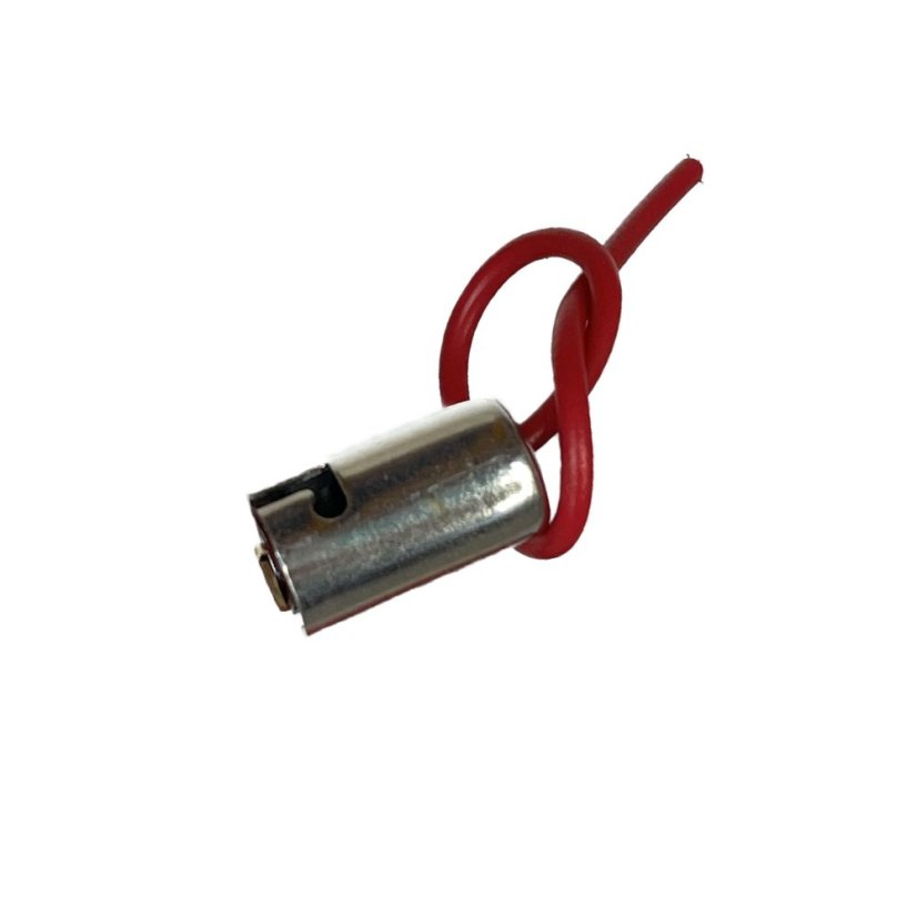 Bulb socket (BA9S)