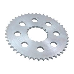 Rosette 46t. (bare), ZINC - JAWA Kývačka