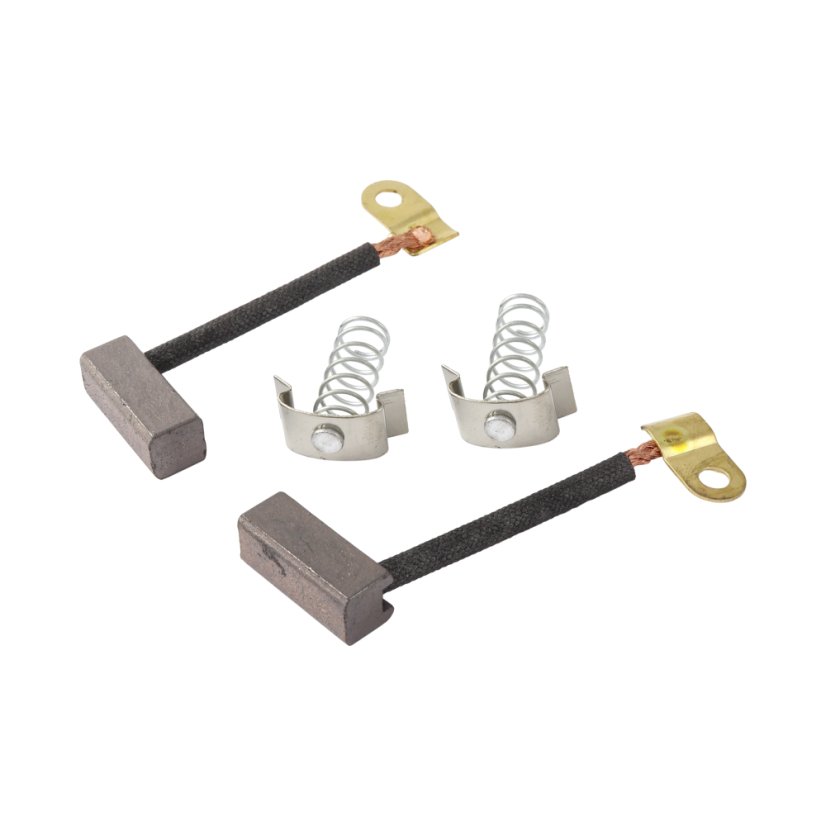 Dynamo-Kohlen mit Federn - JAWA, ČZ