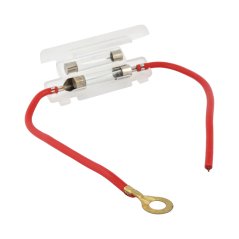 Pouzdro pojistkové s pojistkou - UNI