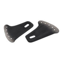 Headlight holders (L+R), for welding - JAWA 50 23 (Mustang)