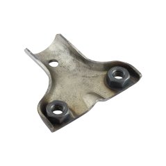 Rear footrest holder for welded, bare - JAWA, ČZ