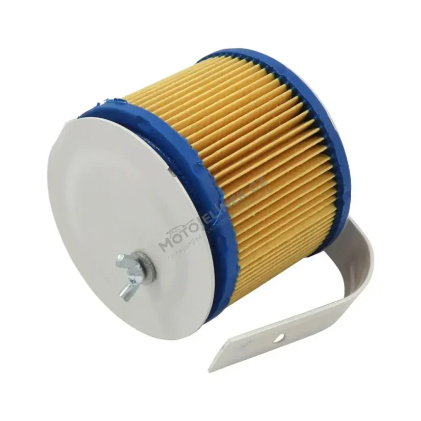 Air filter insert with cuff, complete (CZ) - JAWA Californian