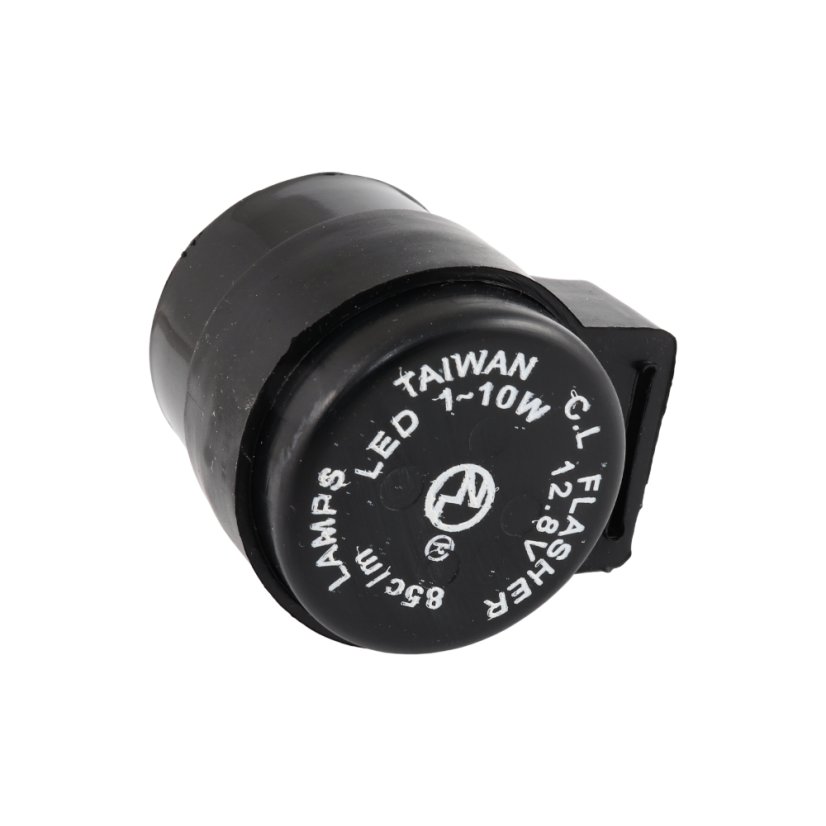 Přerušovač LED blinkrů, 2-pin,12V 1-10W - UNI