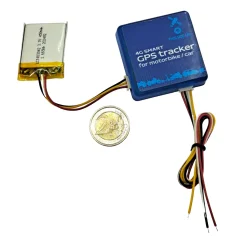 GPS zabezpečovací systém BIKEANGEL - CAR
