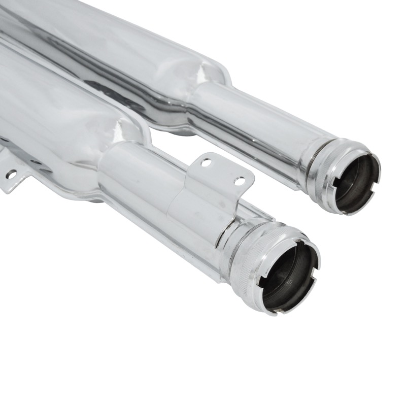 Exhausts L+R fish (TUR) - JAWA 250/350 Kývačka