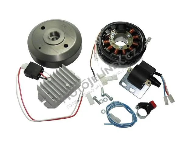 Bezkontaktní zapalování VAPE - ČZ 125/150 C