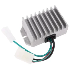 Bezkontaktní zapalování CDI 12V, kompletní sada s CNC základnou (DELUX) – JAWA 350 638–640