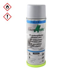 Plnič s tužidlem ve spreji 200ml (ColorMatic)