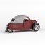 Model Velorex 16/350 (1966) 1:43, BROWN / GREY / BLACK