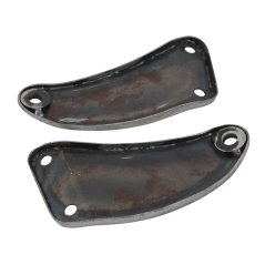 Headlight brackets, set - ČZ 125/150