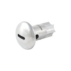 Hliníkový hříbek do spínací skříňky s ampérmetrem 