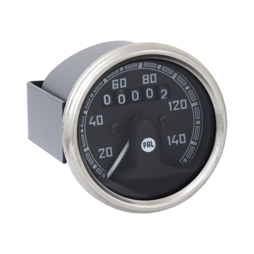 Tachometer (140km/h), Durchmesser 60mm (SK) - JAWA Bizon, Californian, ČZ 476-488, 471-472