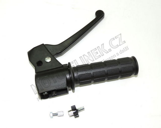 Gasgriff (R) - Domino