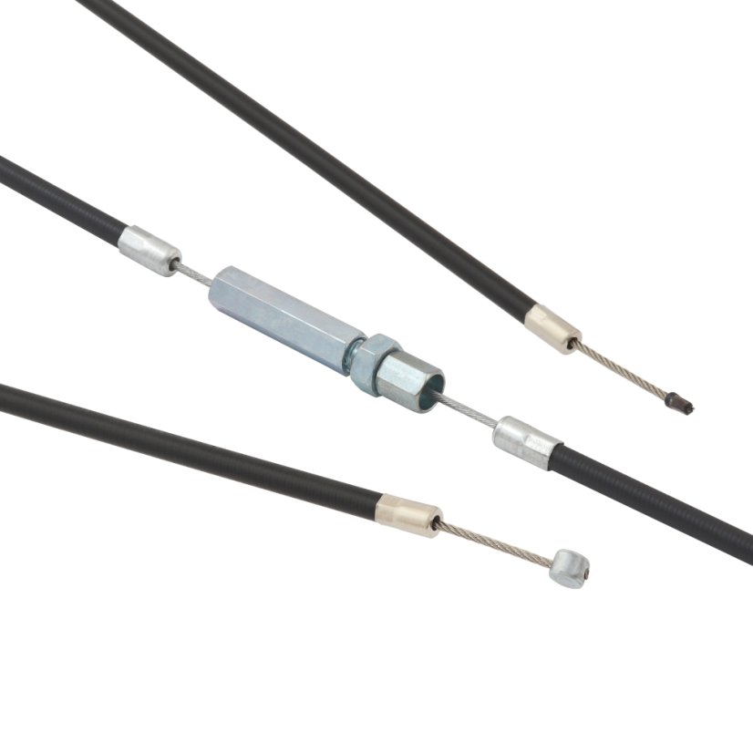 Bowden plynu (BVF) - Simson SR50, SR80