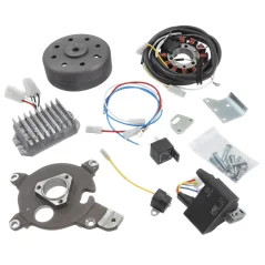 VAPE 12V / 2-cylinder contactless ignition (SZ17) – JAWA 350 typ 638, 639, 640, 632