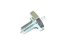 Screw of sprocket wheel with groove - ČZ 125 T,B