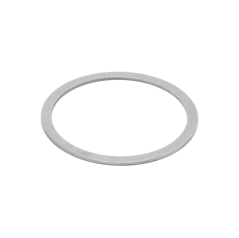 Shim washer 39 × 47 × 1.0 – for ball bearing on the crankshaft (MZA) - Simson