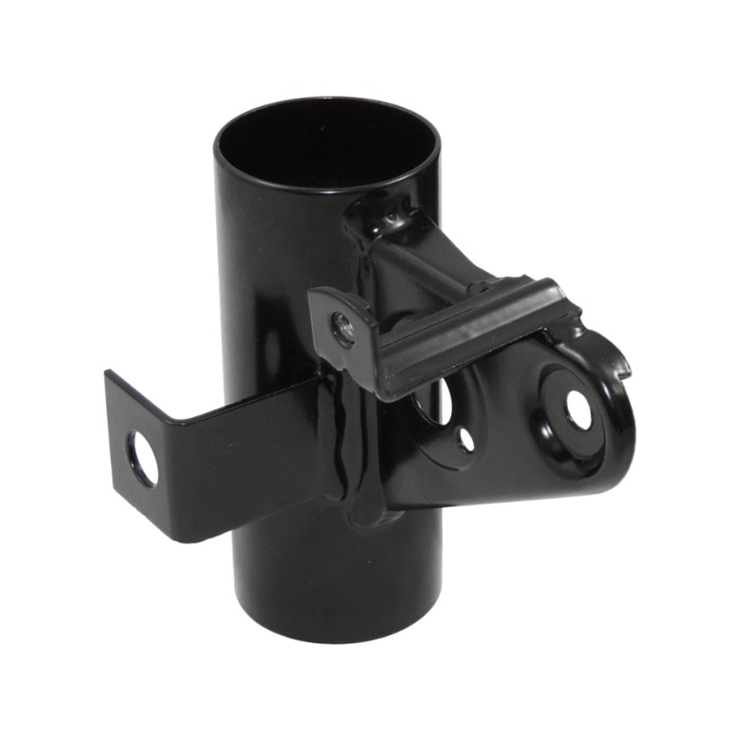Halterungen für die Vorderlampe, RECHTS - JAWA 350 640