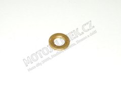 Podložka spojky mosazná - Babetta 210,225