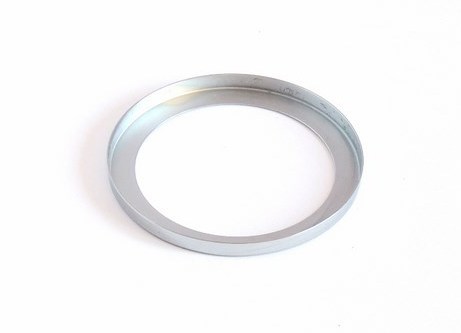 Frame of speedometer, POLISHED STAINLESS STEEL - Pionyr, Stadion