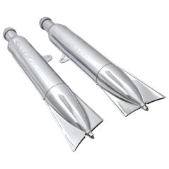 Výfuky L+P (CZ) - JAWA 250/350 Pérák