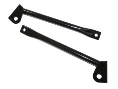 Držák výfuku, sada P+L - Jawa 640