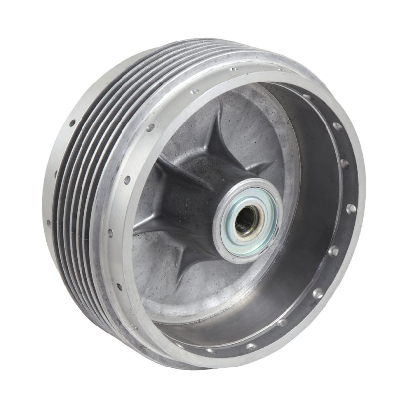 Radnabe mit Lagerung (JAWA) - JAWA Panelka, 634-640, ČZ