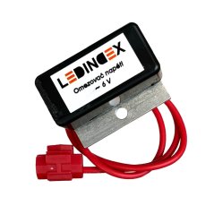 Usměrňovač napětí 6V